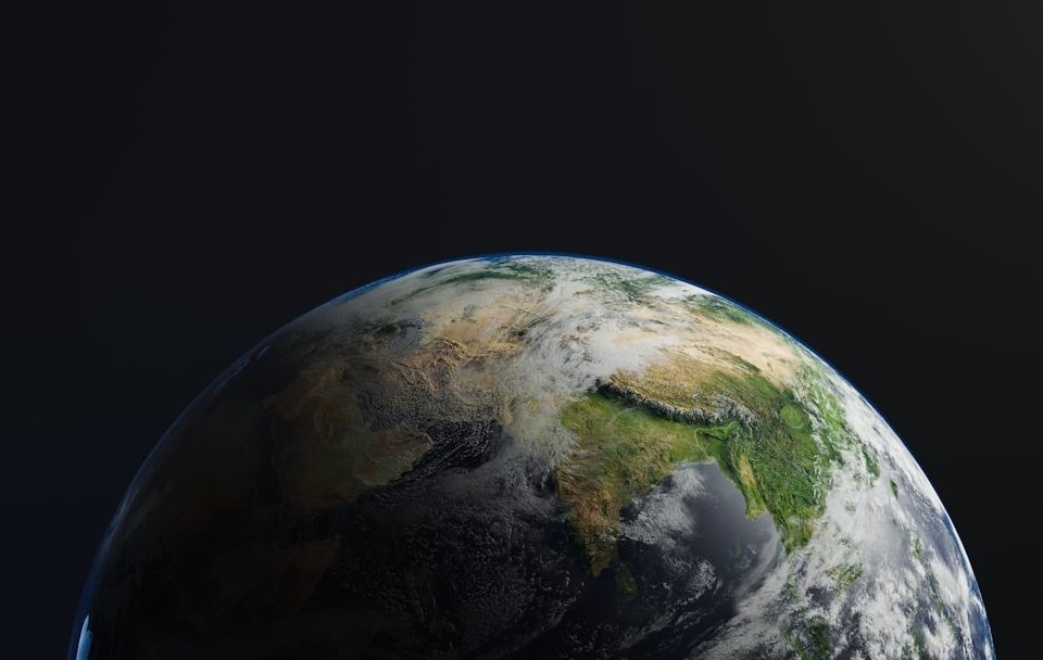 negara terkotor di dunia